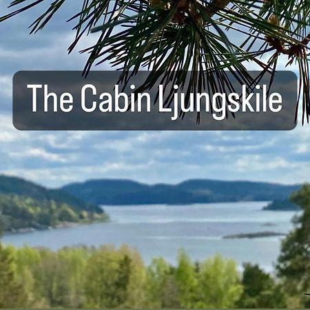 Thecabinljungskile Exteriör bild