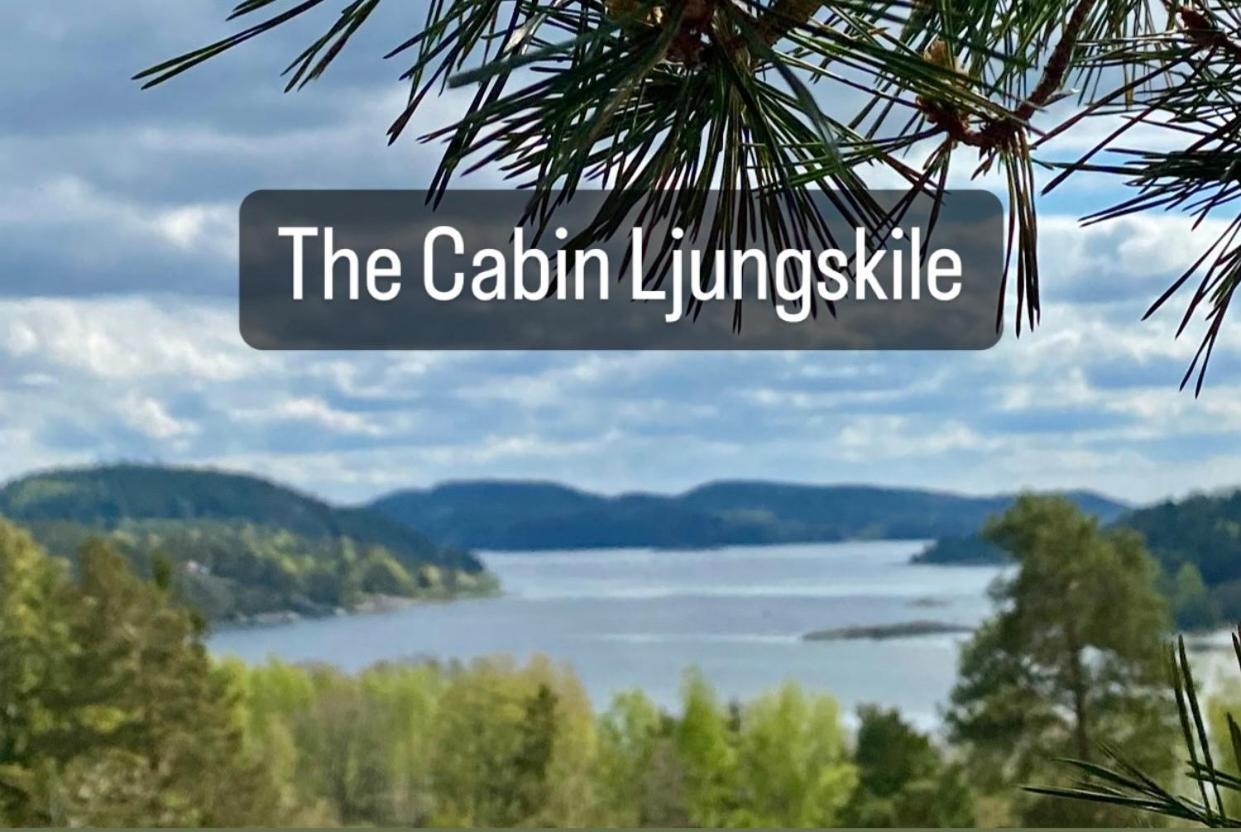 Thecabinljungskile Exteriör bild