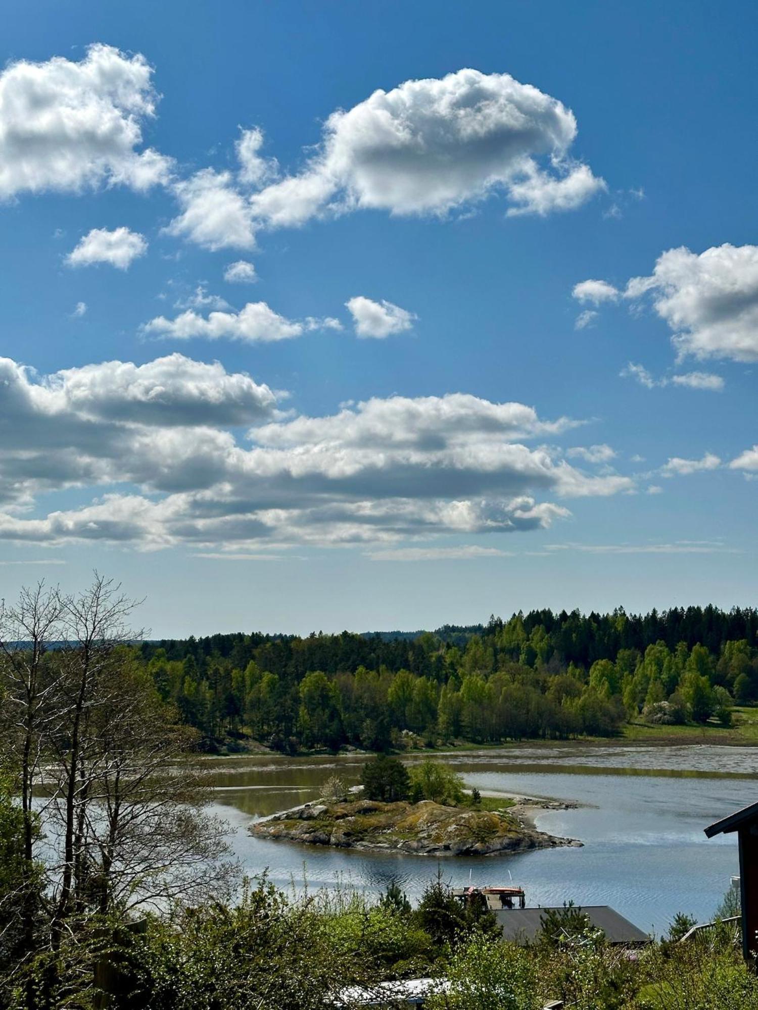 Thecabinljungskile Exteriör bild