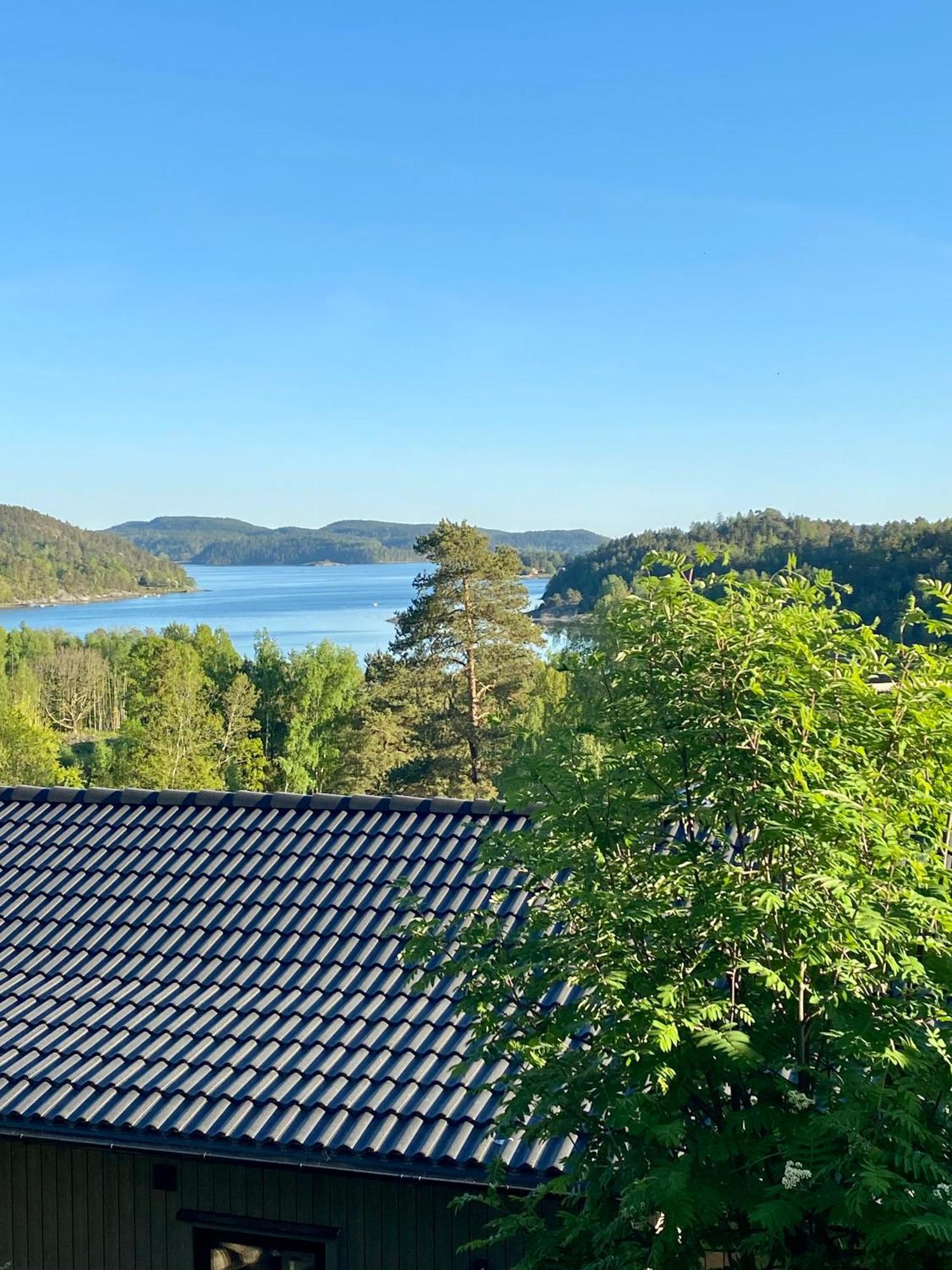 Thecabinljungskile Exteriör bild