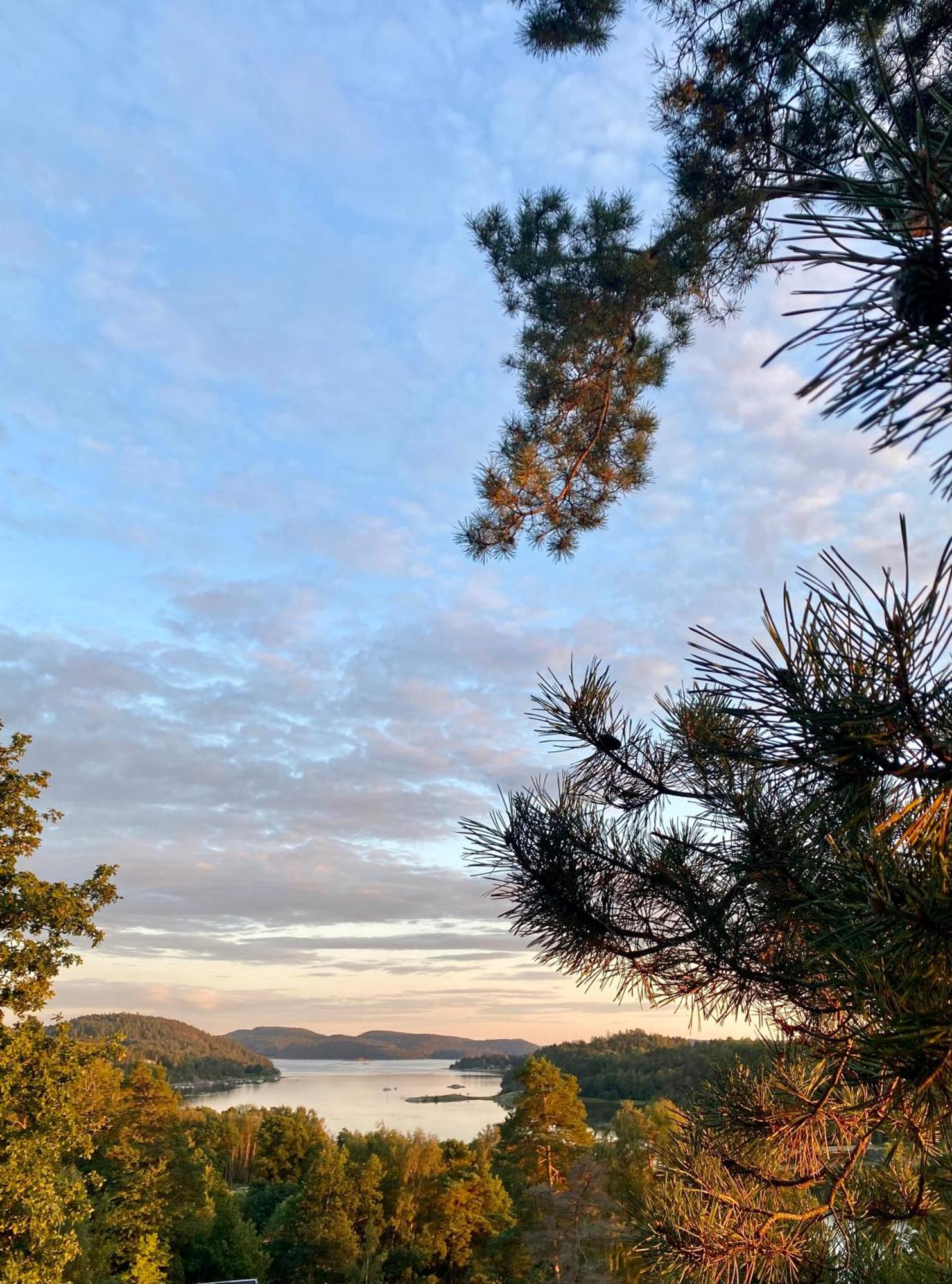 Thecabinljungskile Exteriör bild