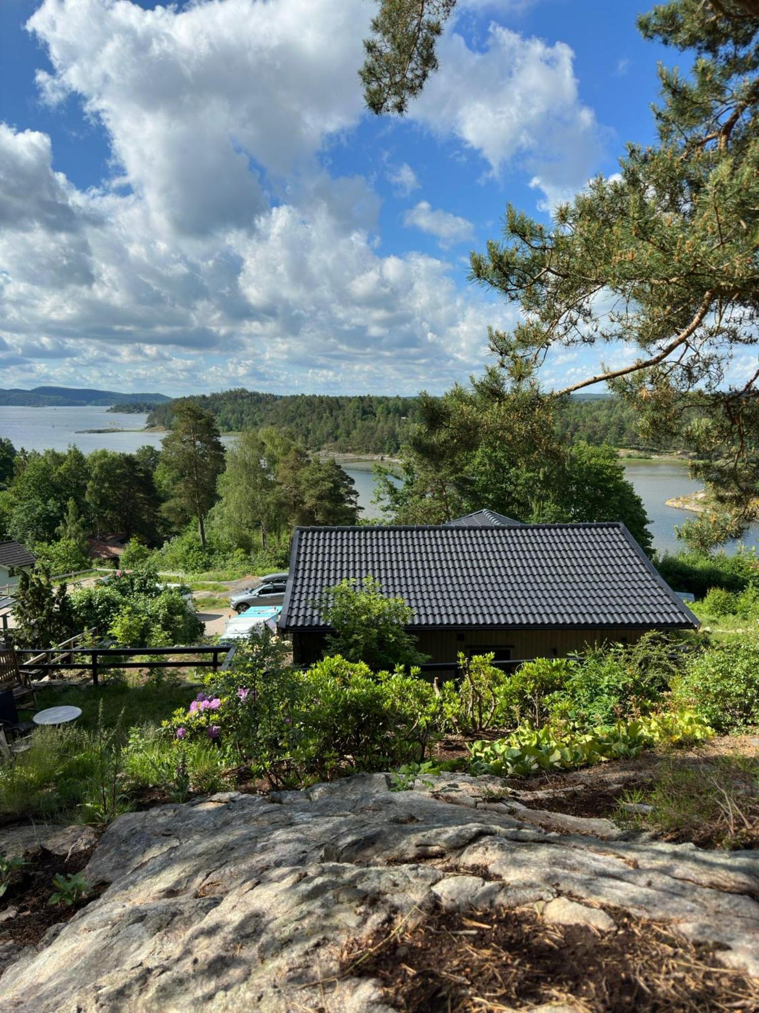 Thecabinljungskile Exteriör bild